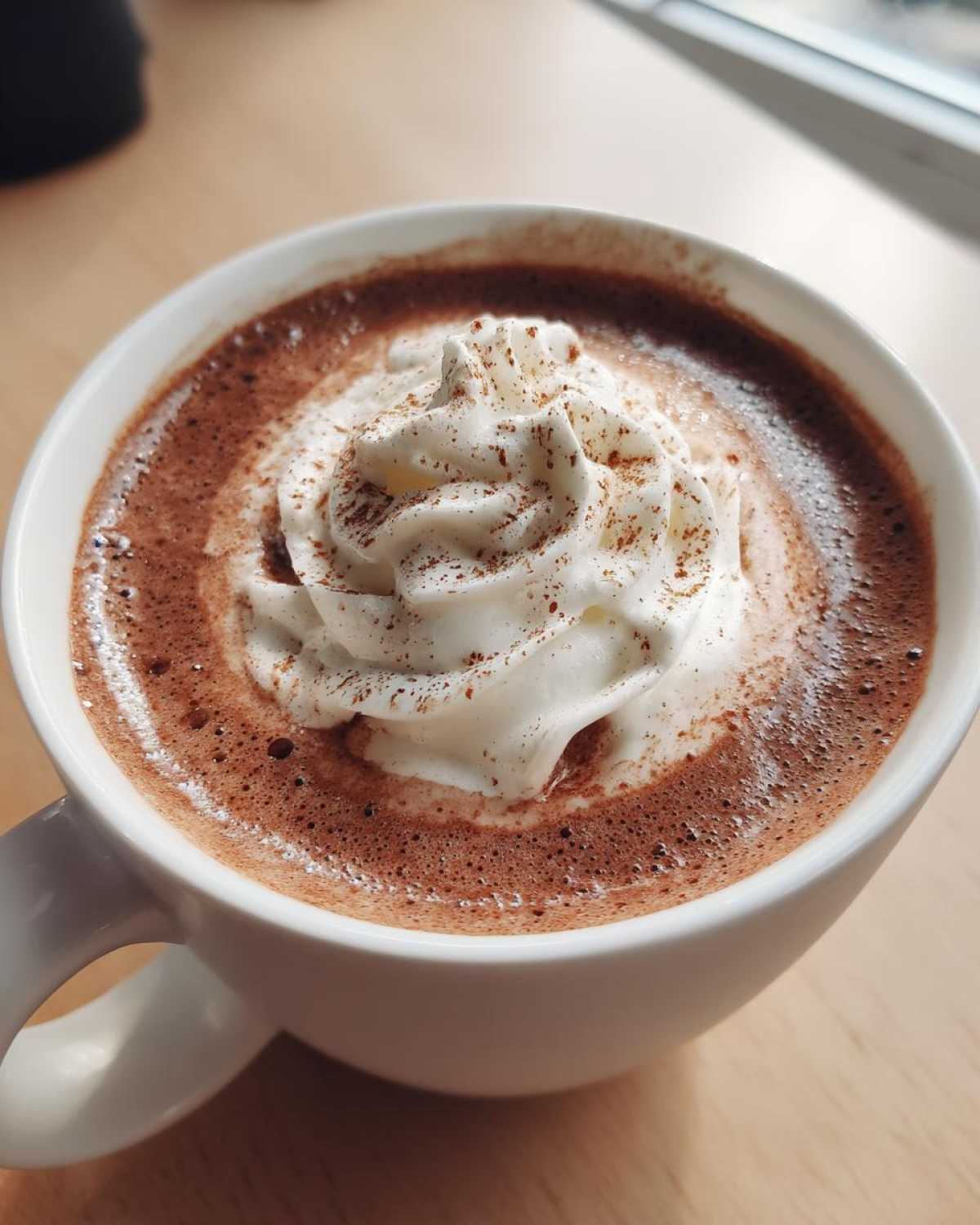Mulled Wine Hot Chocolate - detail 4