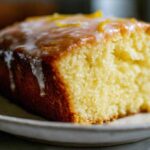Olive Oil Blood Orange Cake