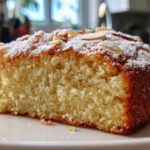 Persian Love Cake with Rose