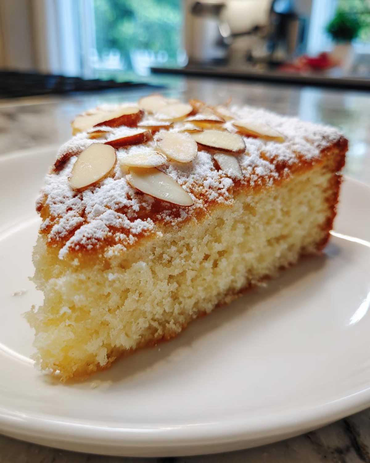 Persian Love Cake with Rose - detail 3
