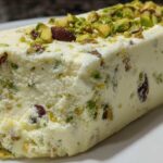 Pistachio Rosewater Kulfi