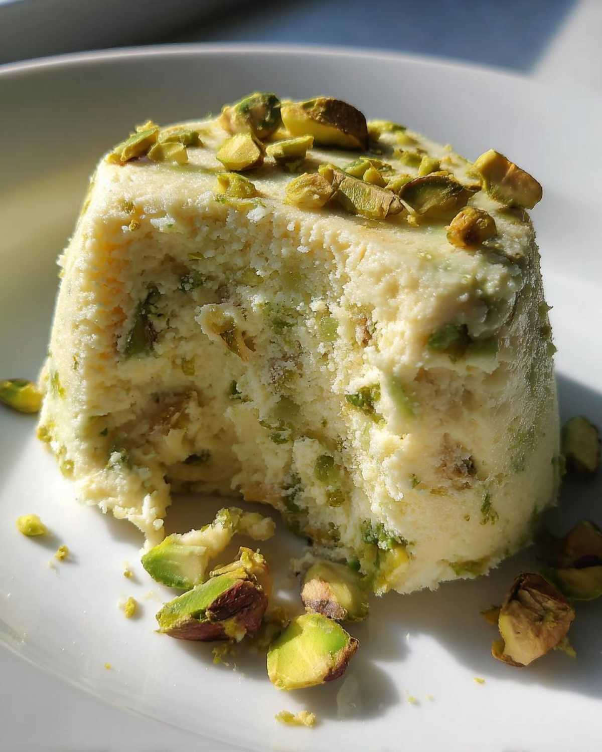 Pistachio Rosewater Kulfi - detail 4