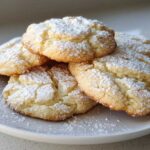 Ricotta Cardamom Cookies