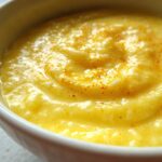 Saffron Rosewater Rice Pudding