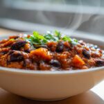 Smoky Chipotle Pumpkin Chili