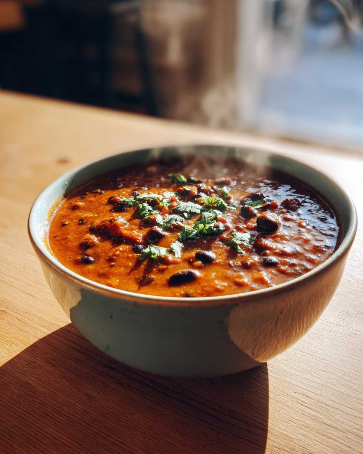 Smoky Chipotle Pumpkin Chili - detail 2
