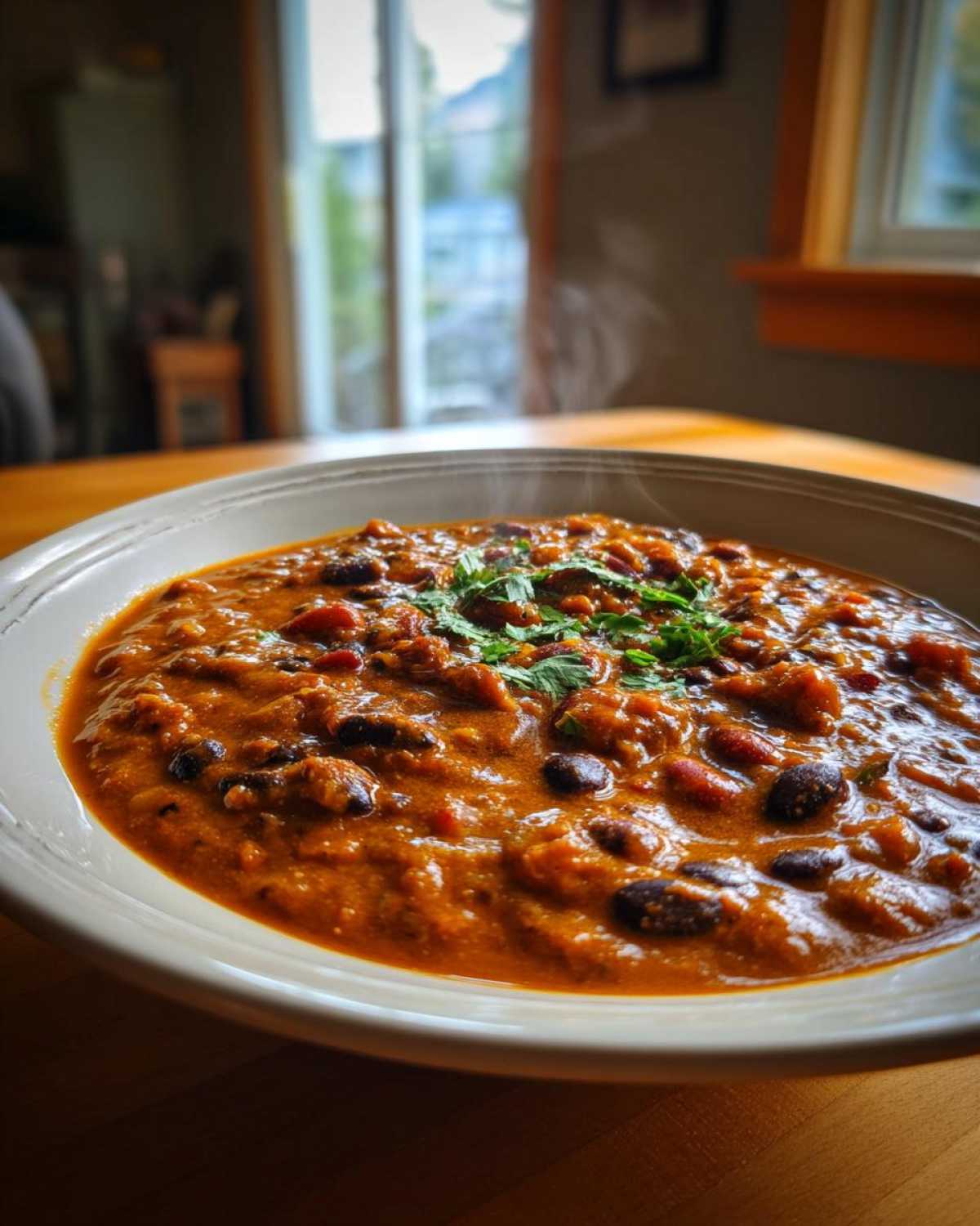Smoky Chipotle Pumpkin Chili - detail 3