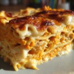 Spiced Sweet Potato Lasagna