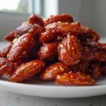 Sriracha Honey Roasted Almonds