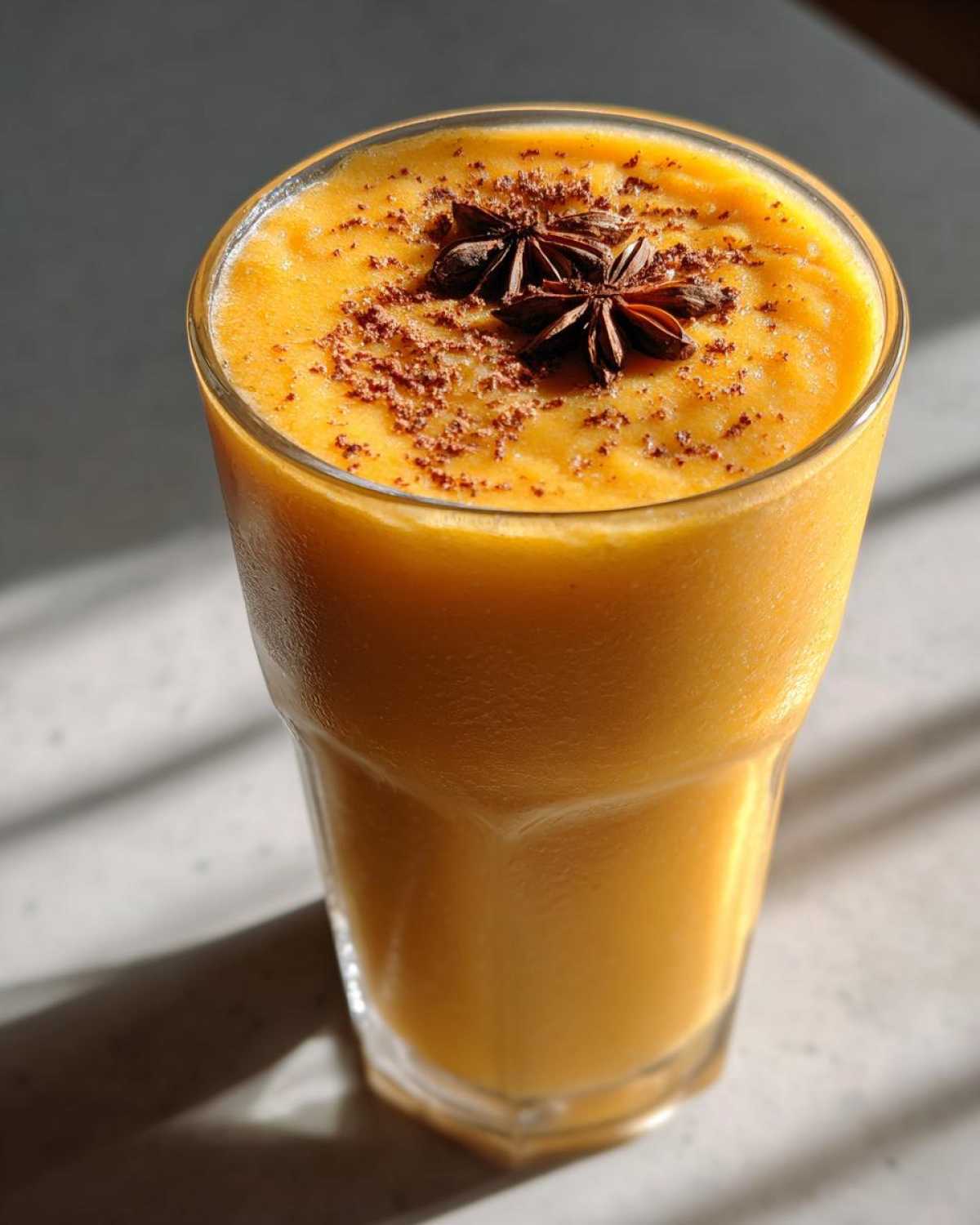 Star Anise Orange Smoothie - detail 1