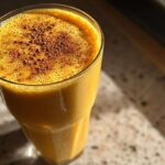 Star Anise Orange Smoothie