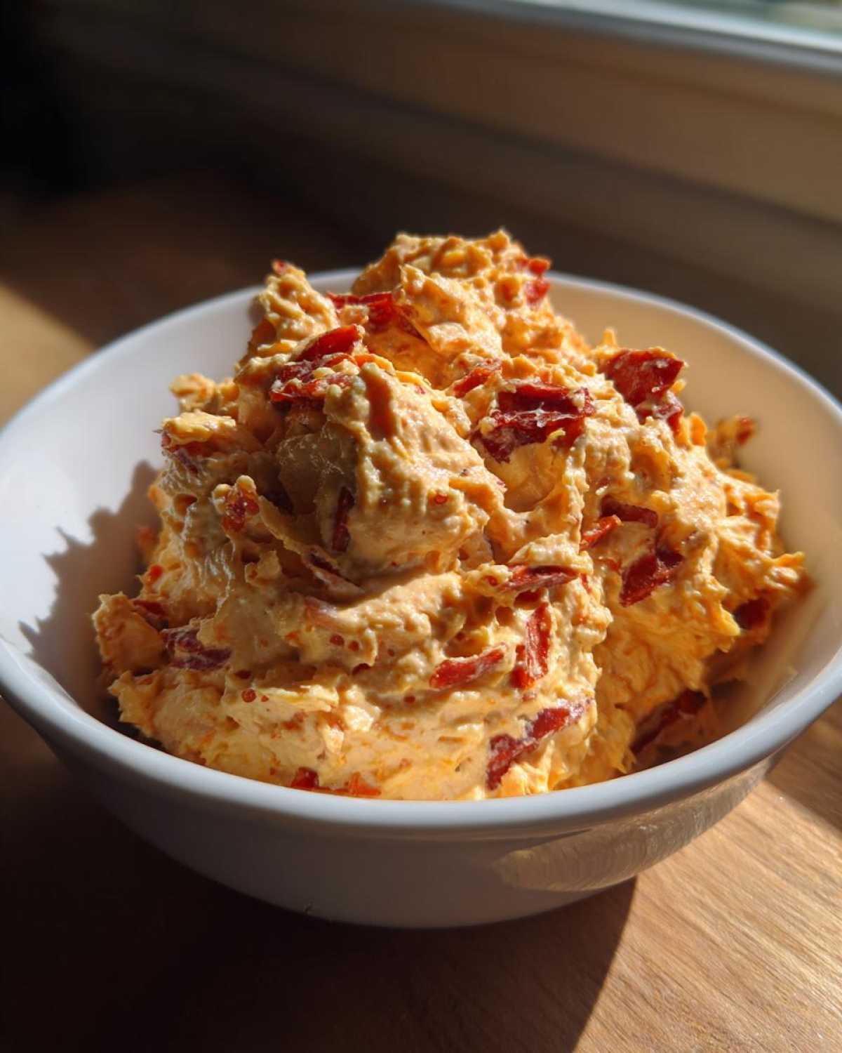 Sun-Dried Tomato Pimento Cheese - detail 1
