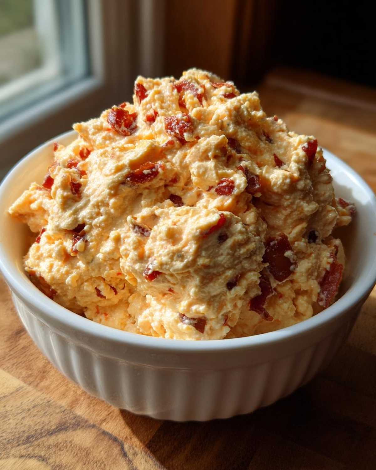 Sun-Dried Tomato Pimento Cheese - detail 2