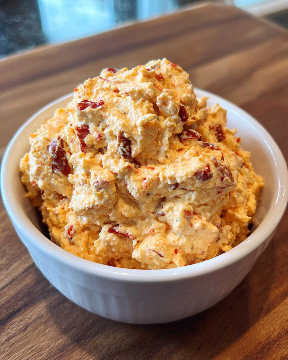 Sun-Dried Tomato Pimento Cheese - detail 3
