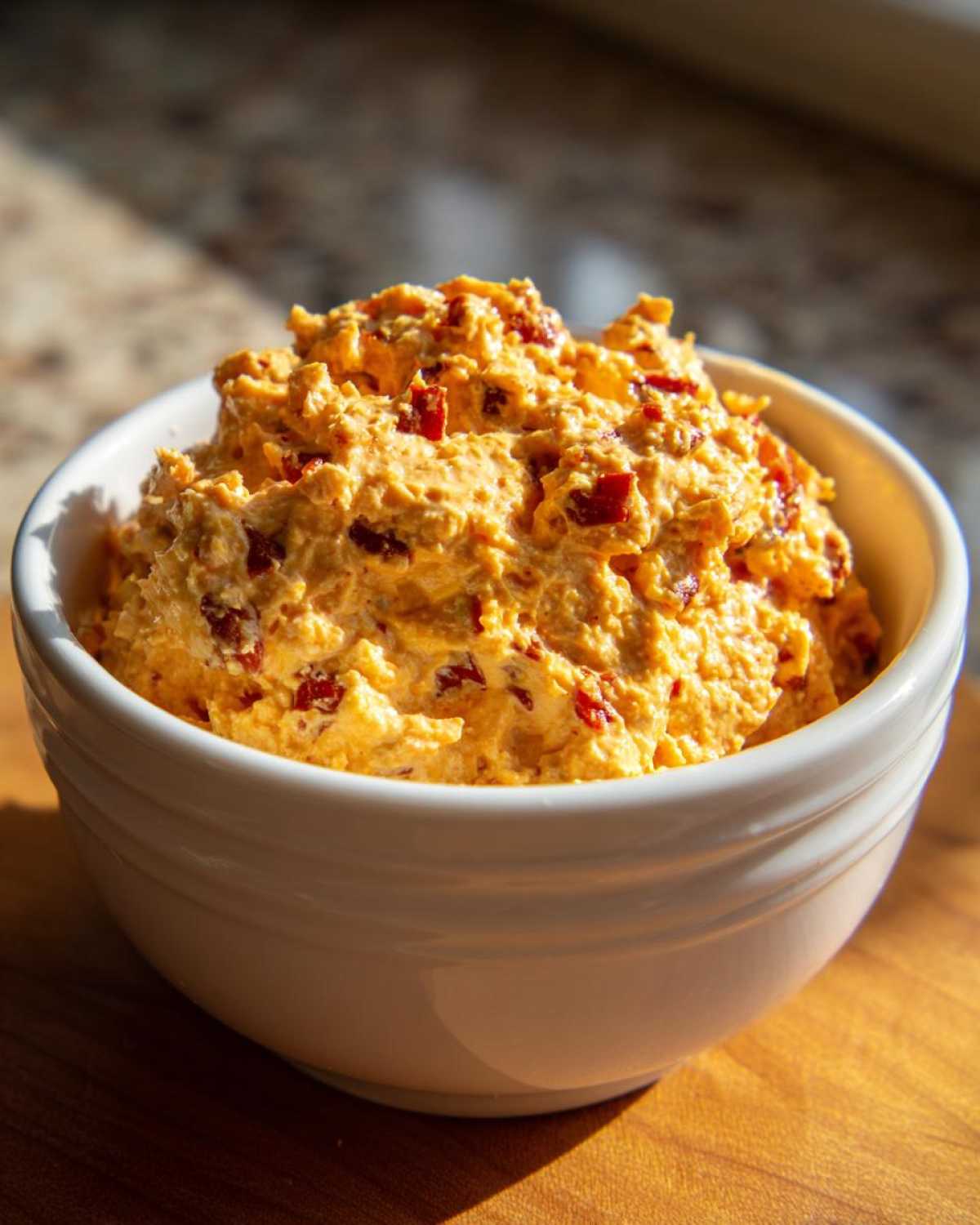 Sun-Dried Tomato Pimento Cheese - detail 4