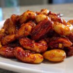 Sweet Chili Roasted Nuts