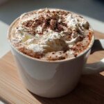 White Chocolate Mocha with Spice