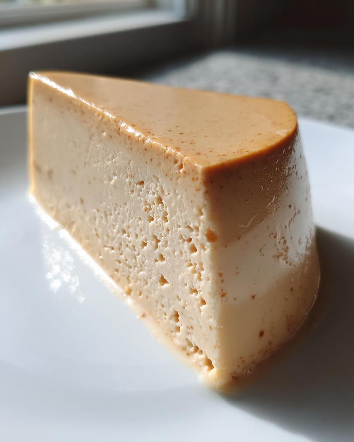 Yogurt Espresso Panna Cotta - detail 4