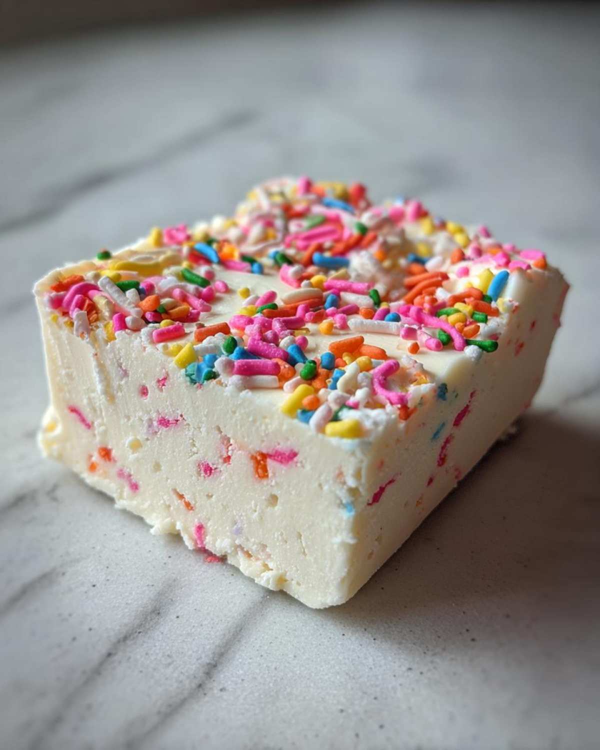 5-Minute Sugar Cookie Fudge Everyone’s Obsessed With - detail 1