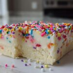 5-Minute Sugar Cookie Fudge Everyone’s Obsessed With