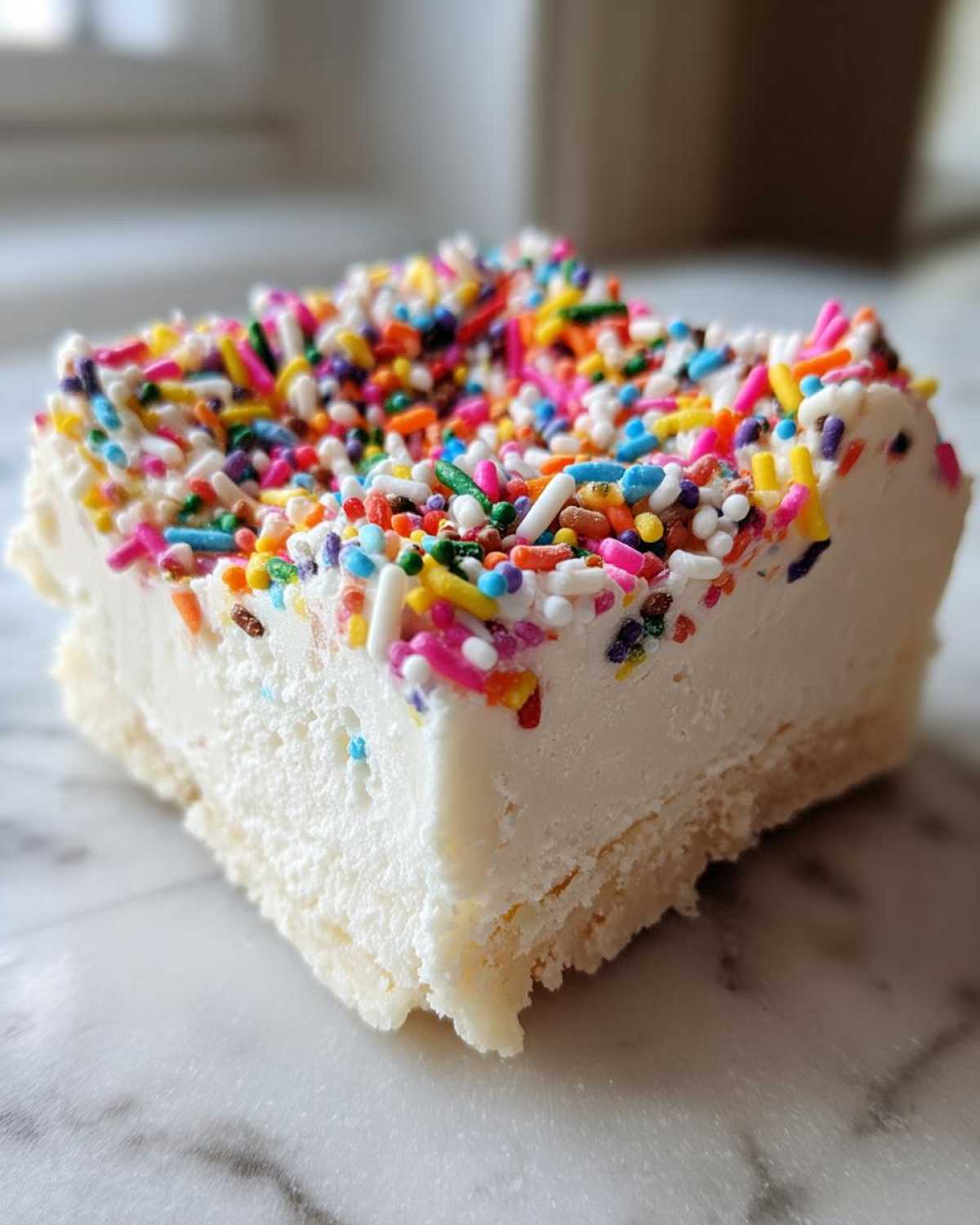 5-Minute Sugar Cookie Fudge Everyone’s Obsessed With - detail 4