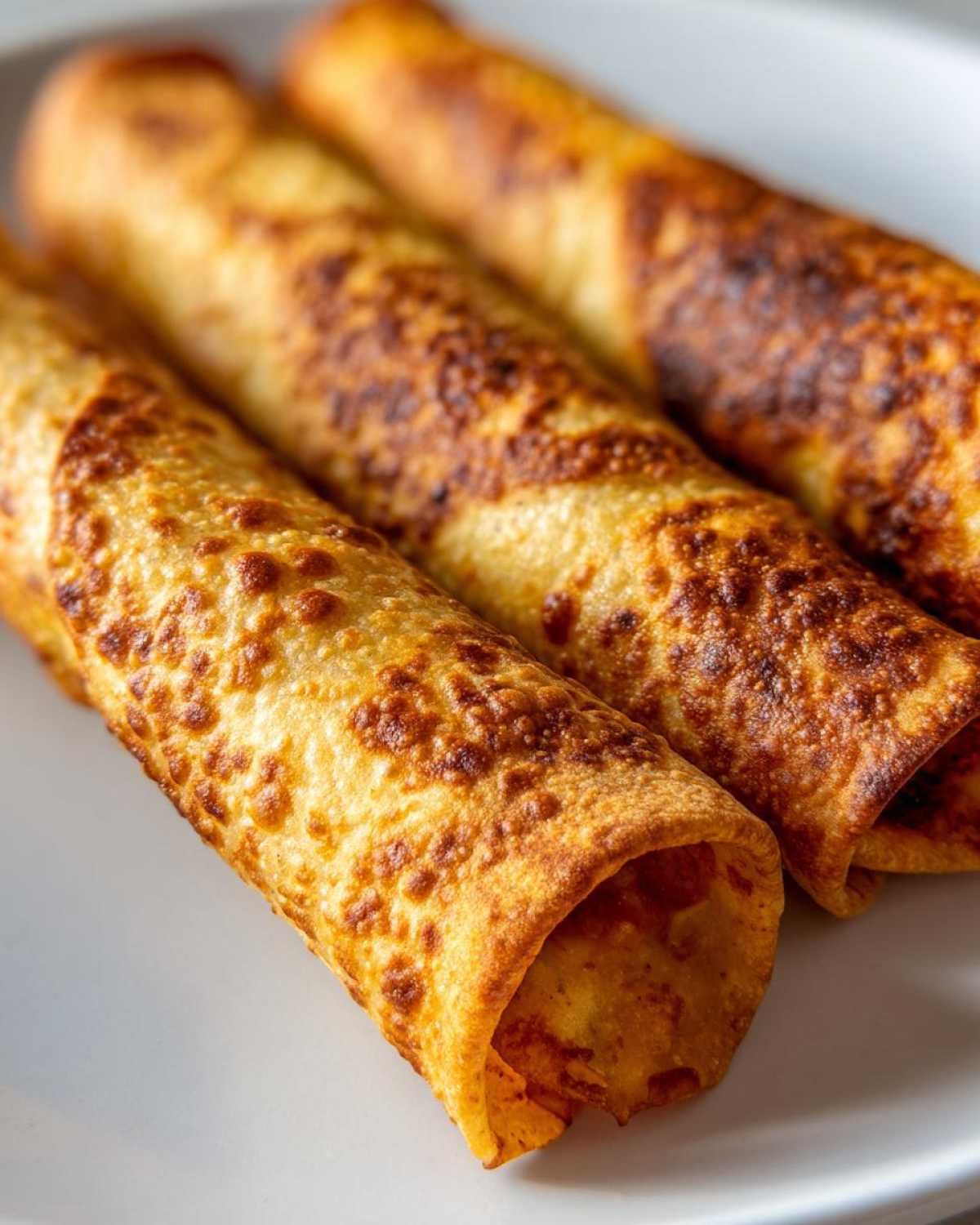 Air-Fryer Chicken Taquitos - detail 2