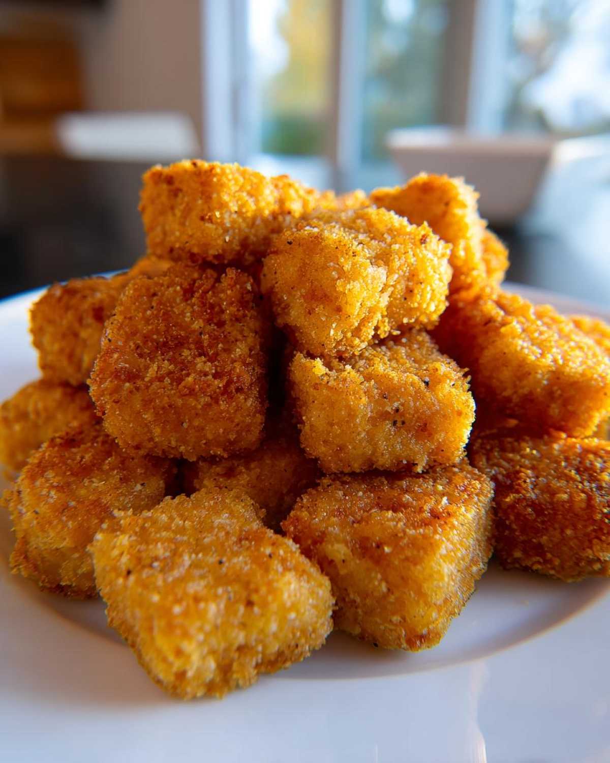 Air-Fryer Crispy Tofu Nuggets - detail 2