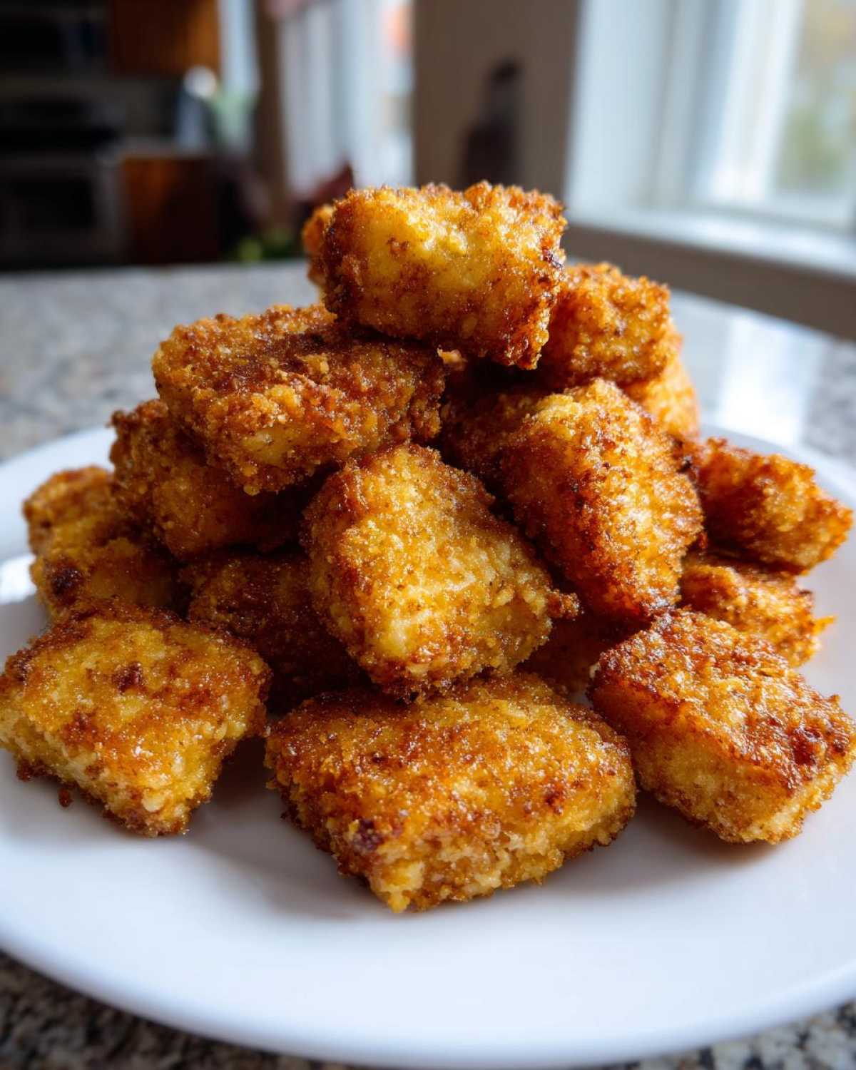 Air-Fryer Crispy Tofu Nuggets - detail 3