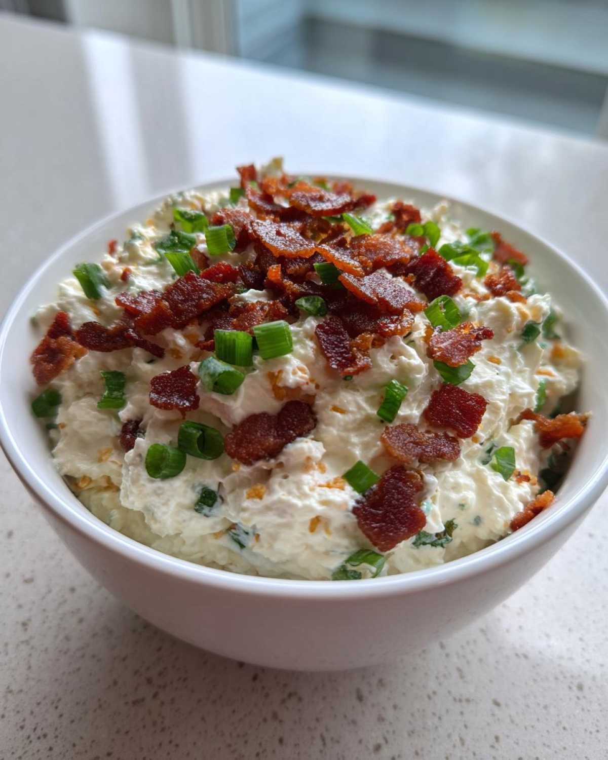 Bacon Cheddar Ranch Dip - detail 1