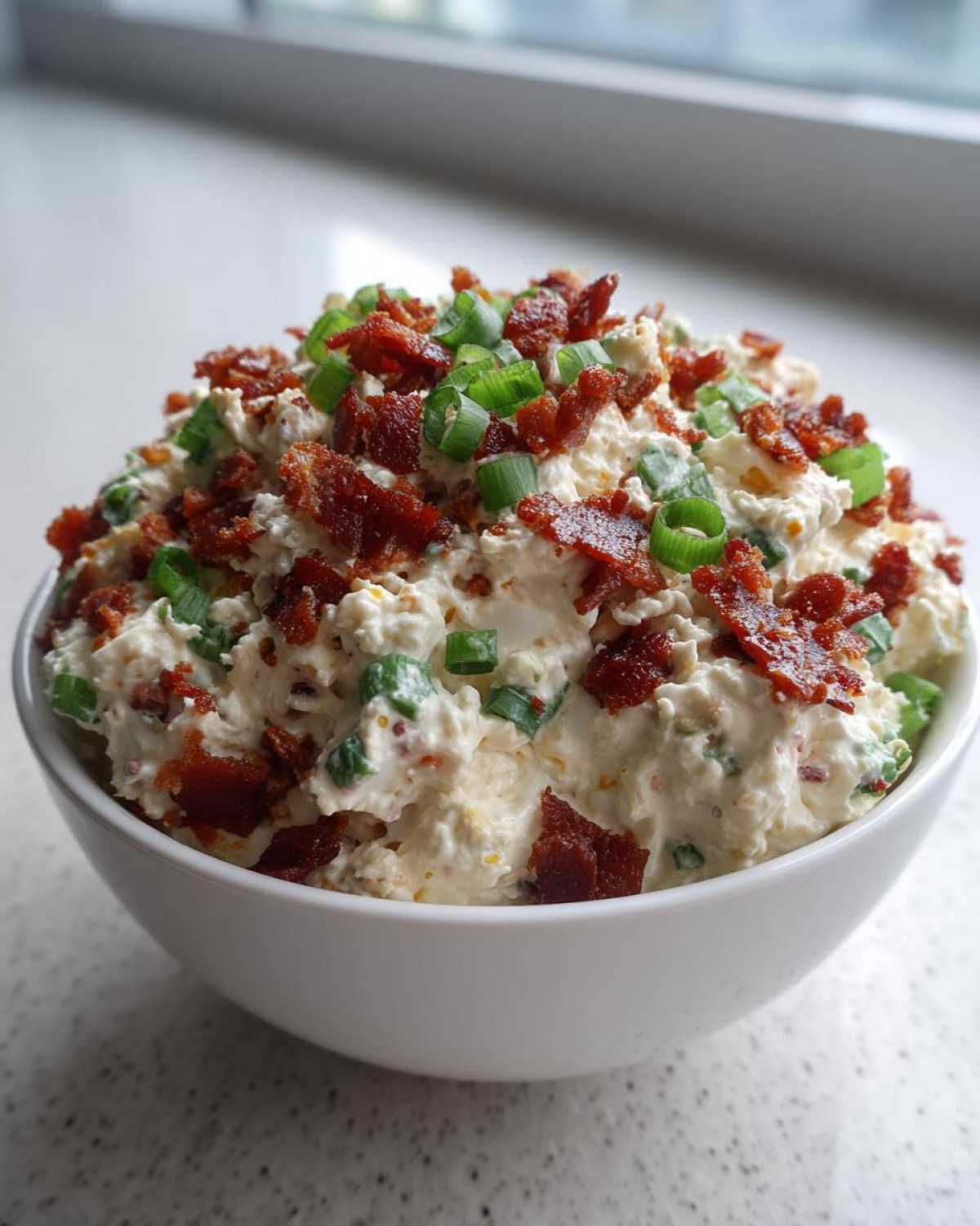 Bacon Cheddar Ranch Dip - detail 3