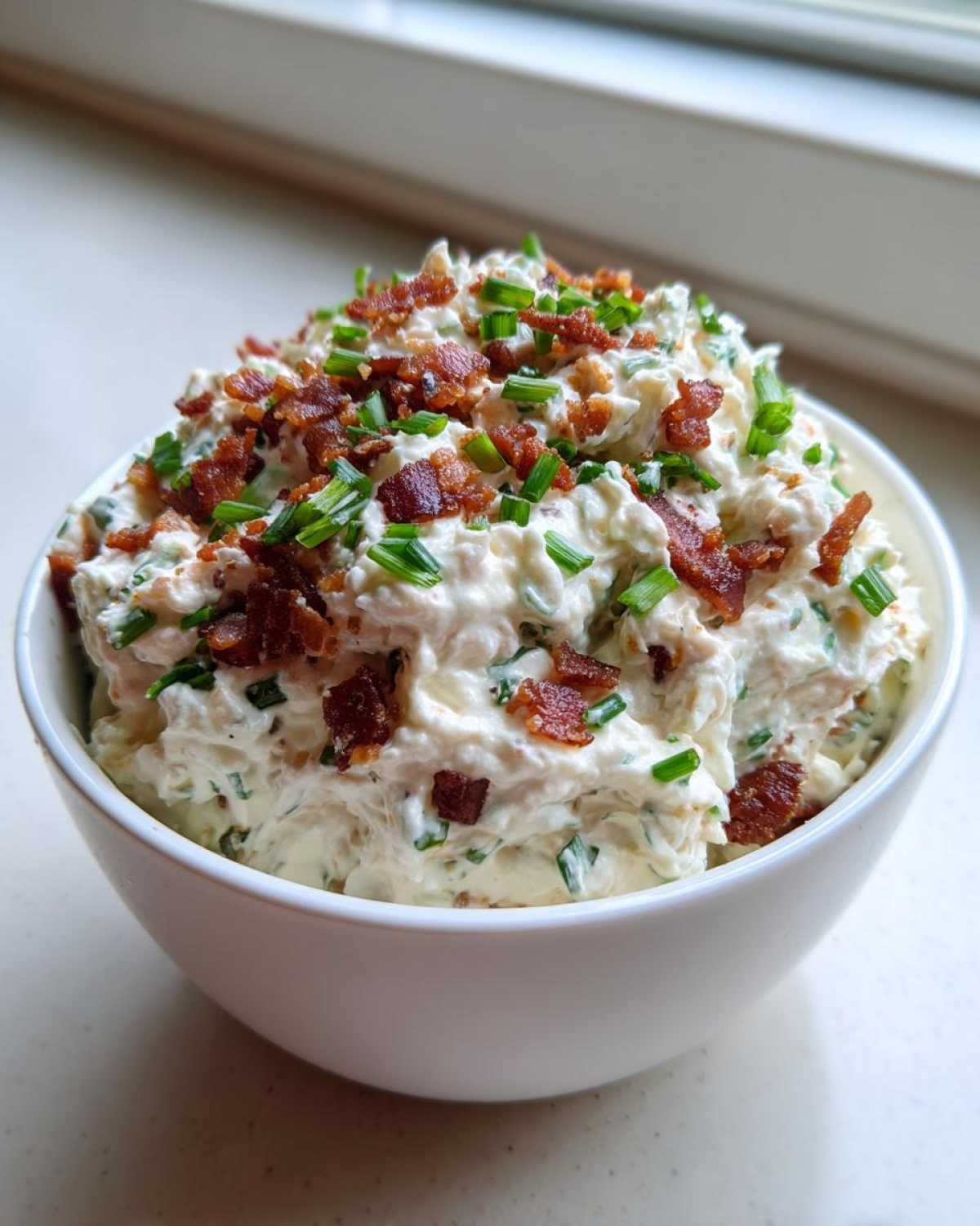 Bacon Cheddar Ranch Dip - detail 4