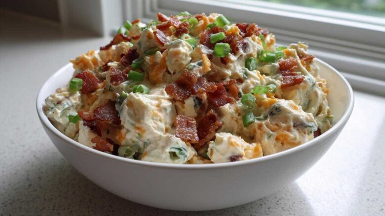 Bacon Cheddar Ranch Dip