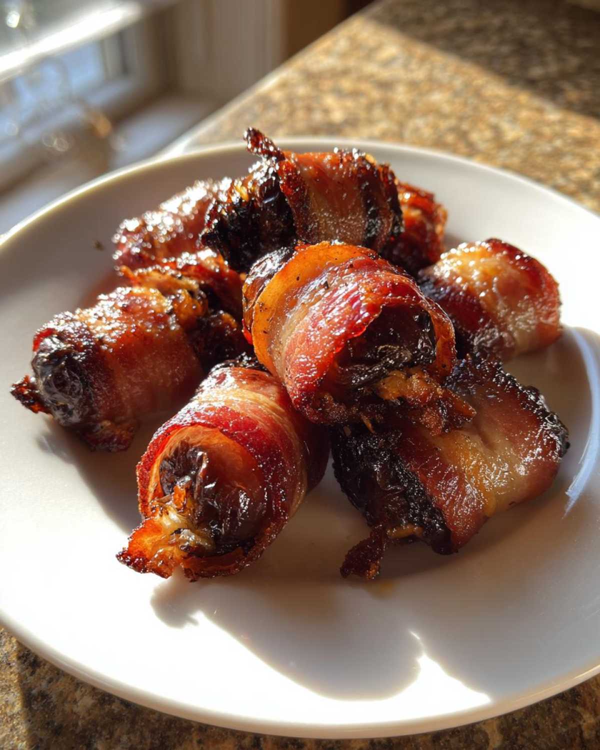 Bacon-Wrapped Dates: 3 Ingredients, Big Wow - detail 2