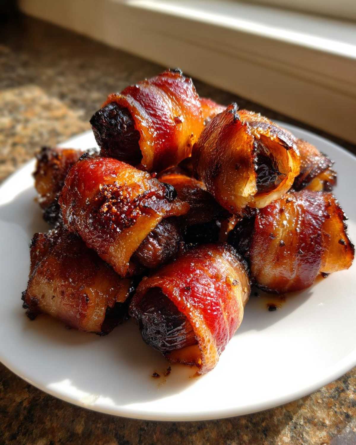 Bacon-Wrapped Dates: 3 Ingredients, Big Wow - detail 3