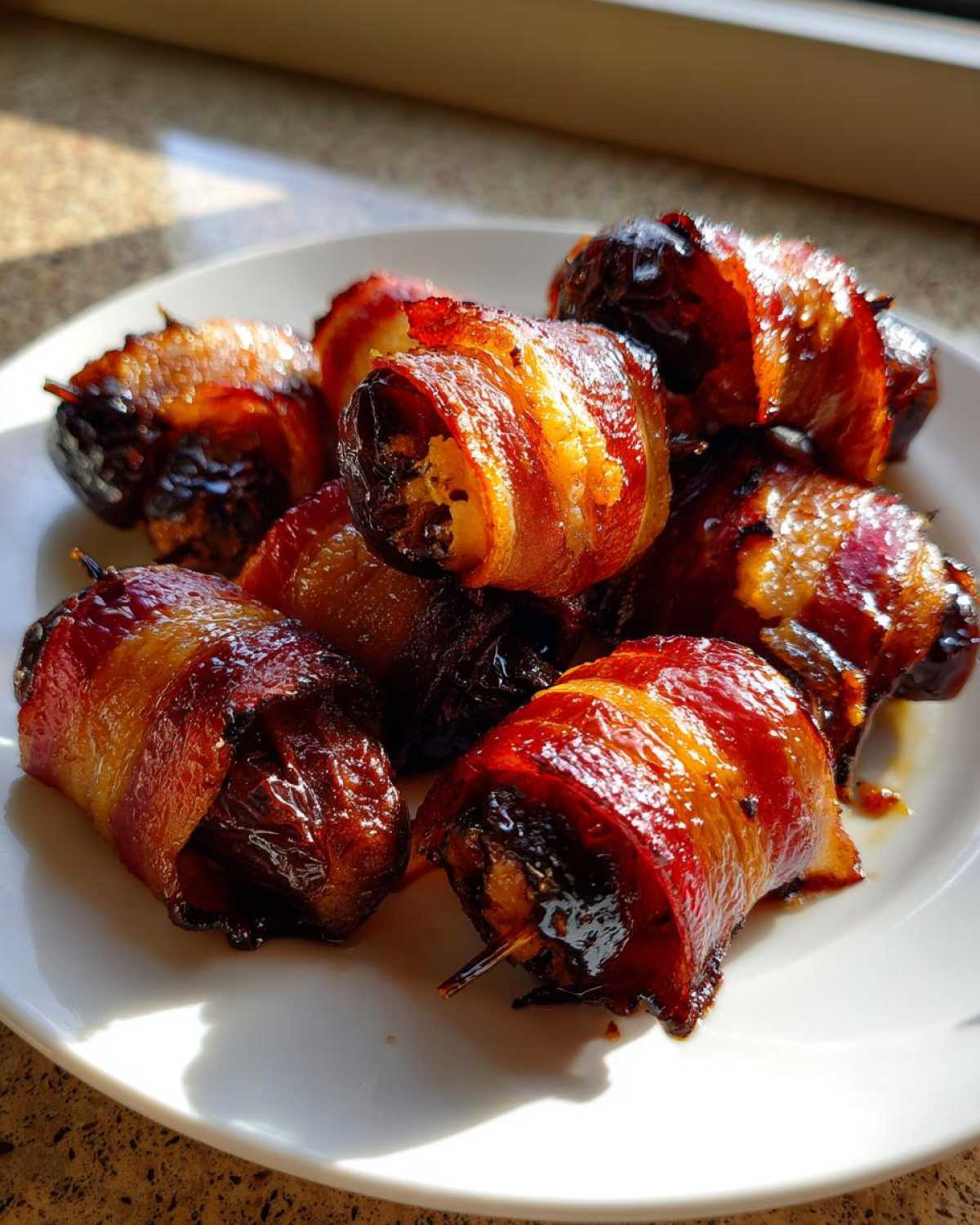Bacon-Wrapped Dates: 3 Ingredients, Big Wow - detail 4