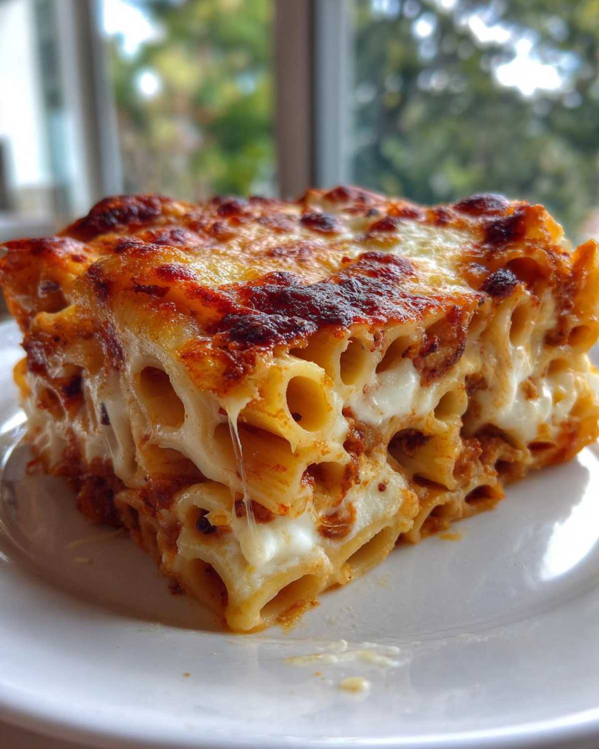 Baked Ziti That Feeds a Crowd - detail 1