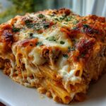 Baked Ziti That Feeds a Crowd