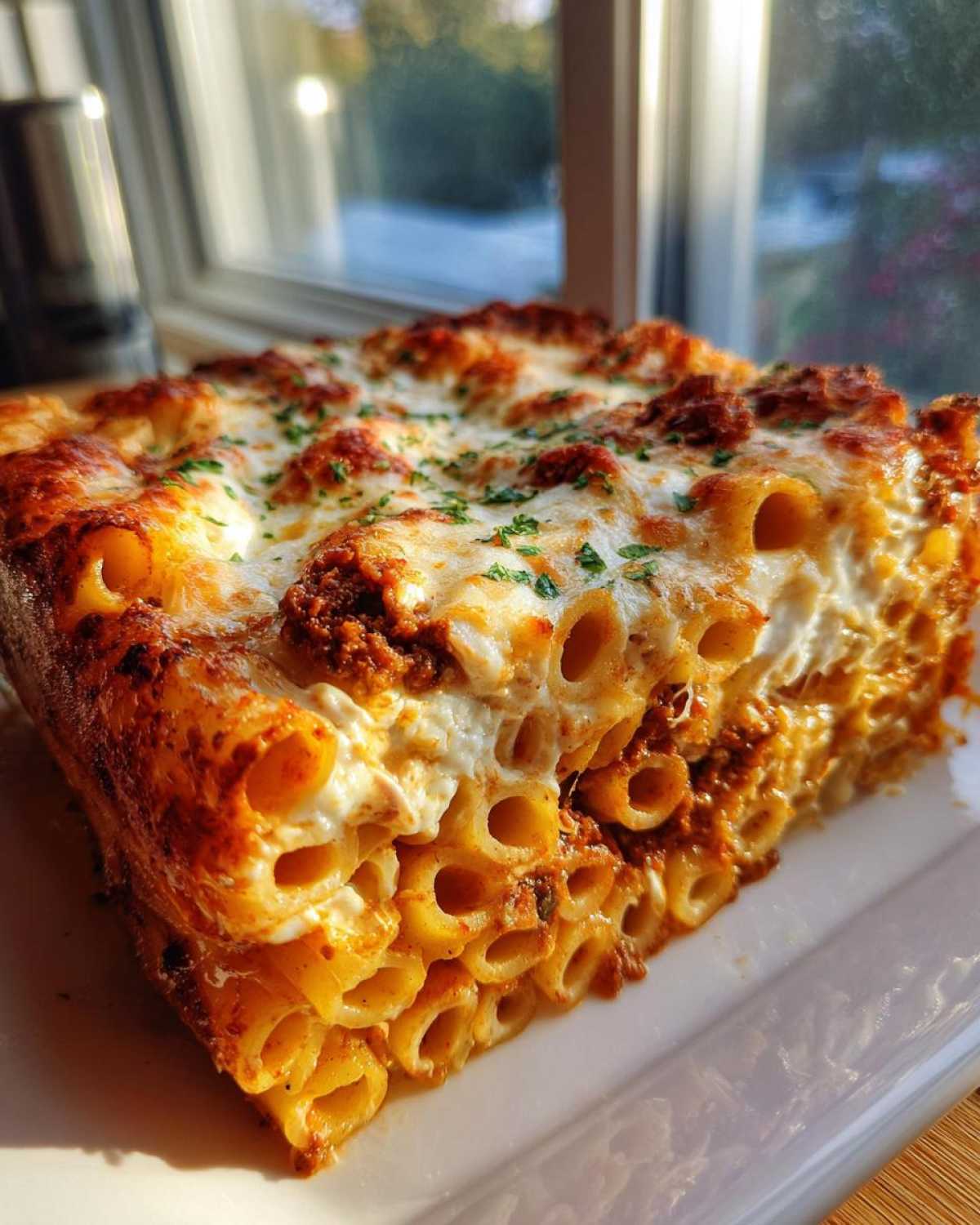 Baked Ziti That Feeds a Crowd - detail 4