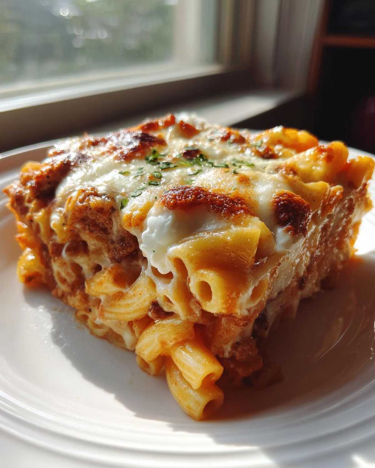 Baked Ziti That Feeds a Crowd - detail 4