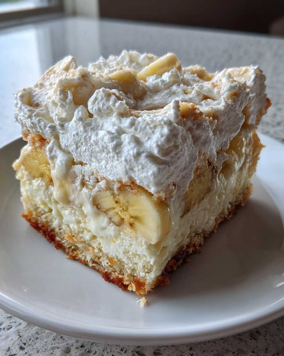 Banana Pudding Bars - detail 2