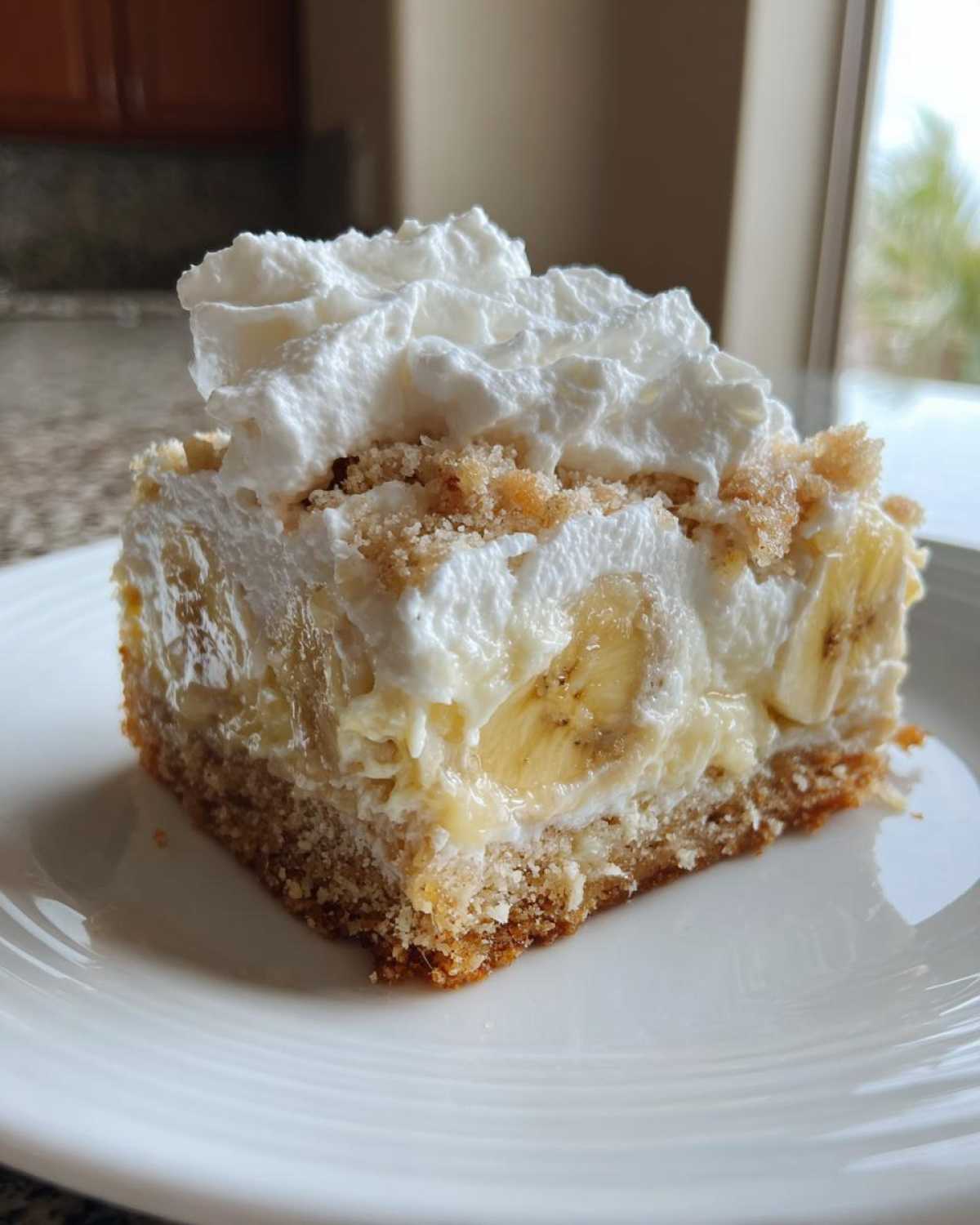 Banana Pudding Bars - detail 4