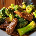 Beef and Broccoli Stir Fry