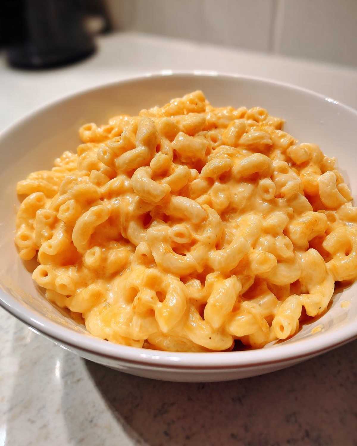 Better Than Grandma’s Mac & Cheese - detail 1