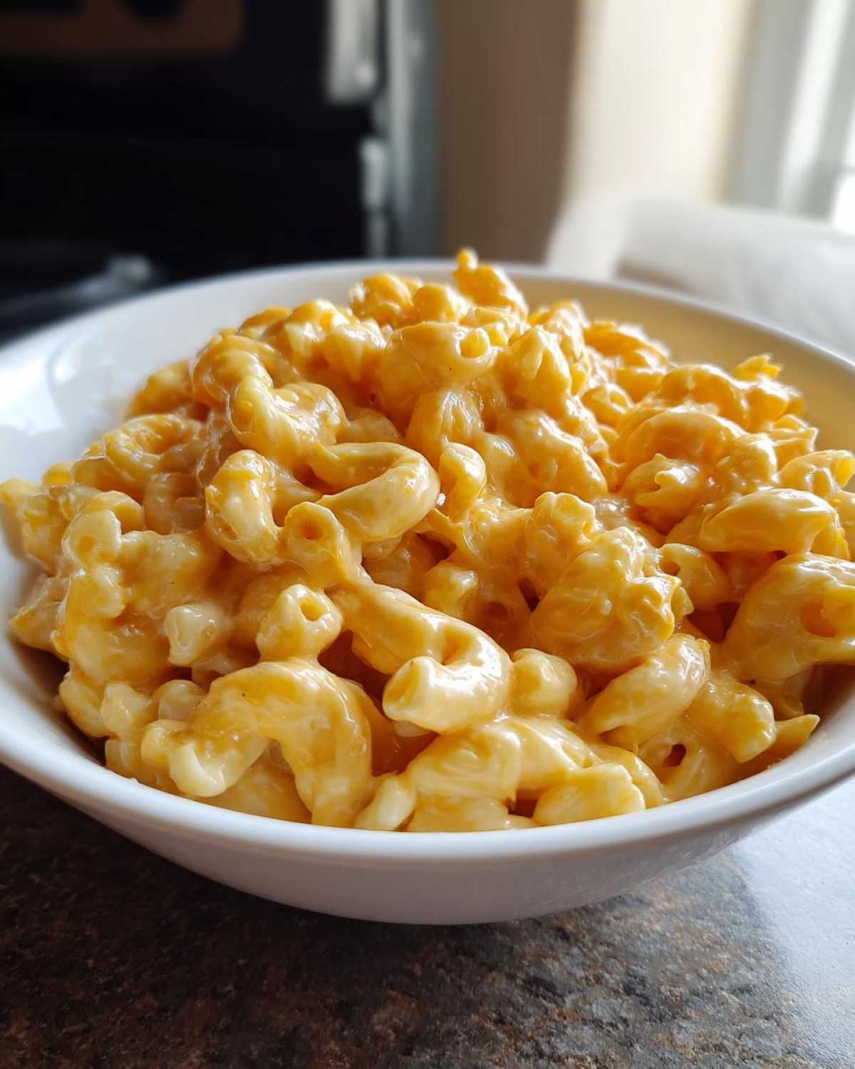 Better Than Grandma’s Mac & Cheese - detail 2