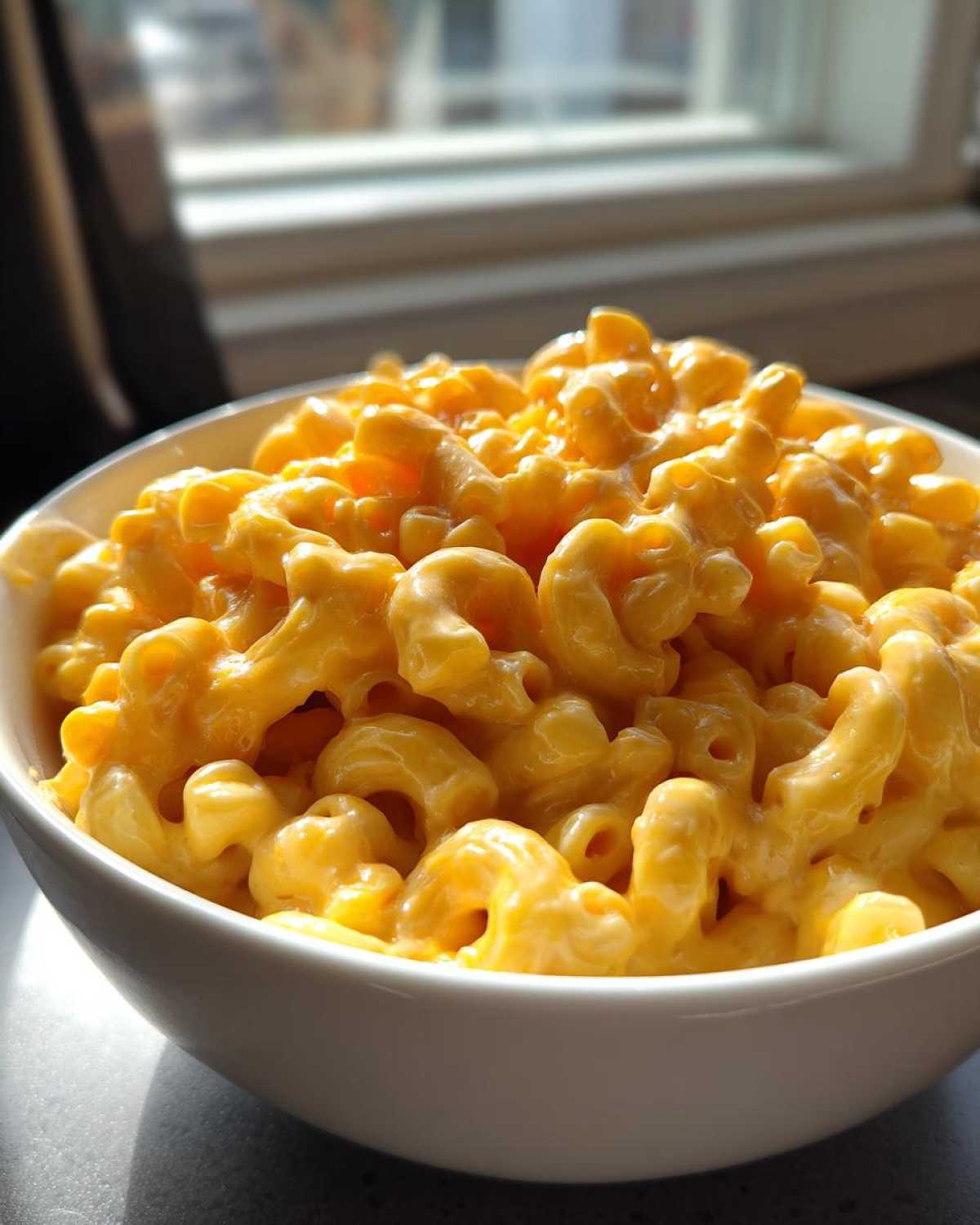 Better Than Grandma’s Mac & Cheese - detail 3