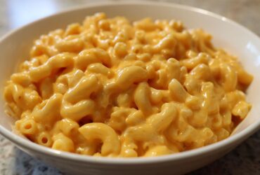 Better Than Grandma’s Mac & Cheese