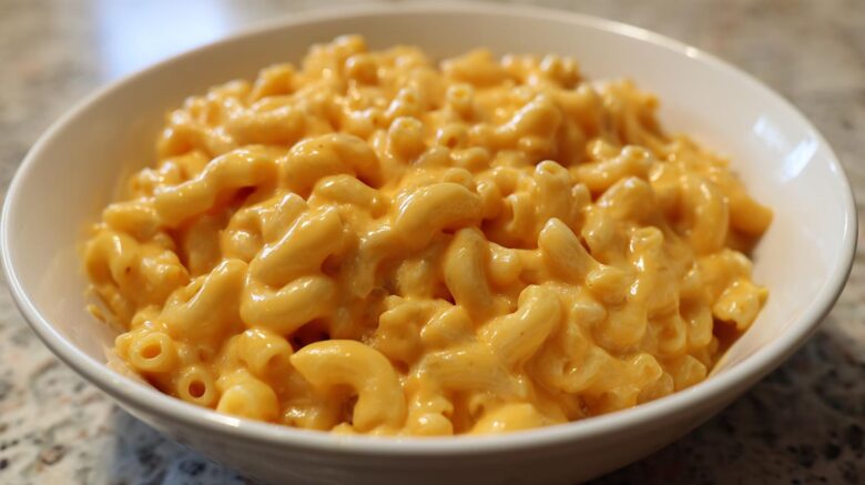 Better Than Grandma’s Mac & Cheese