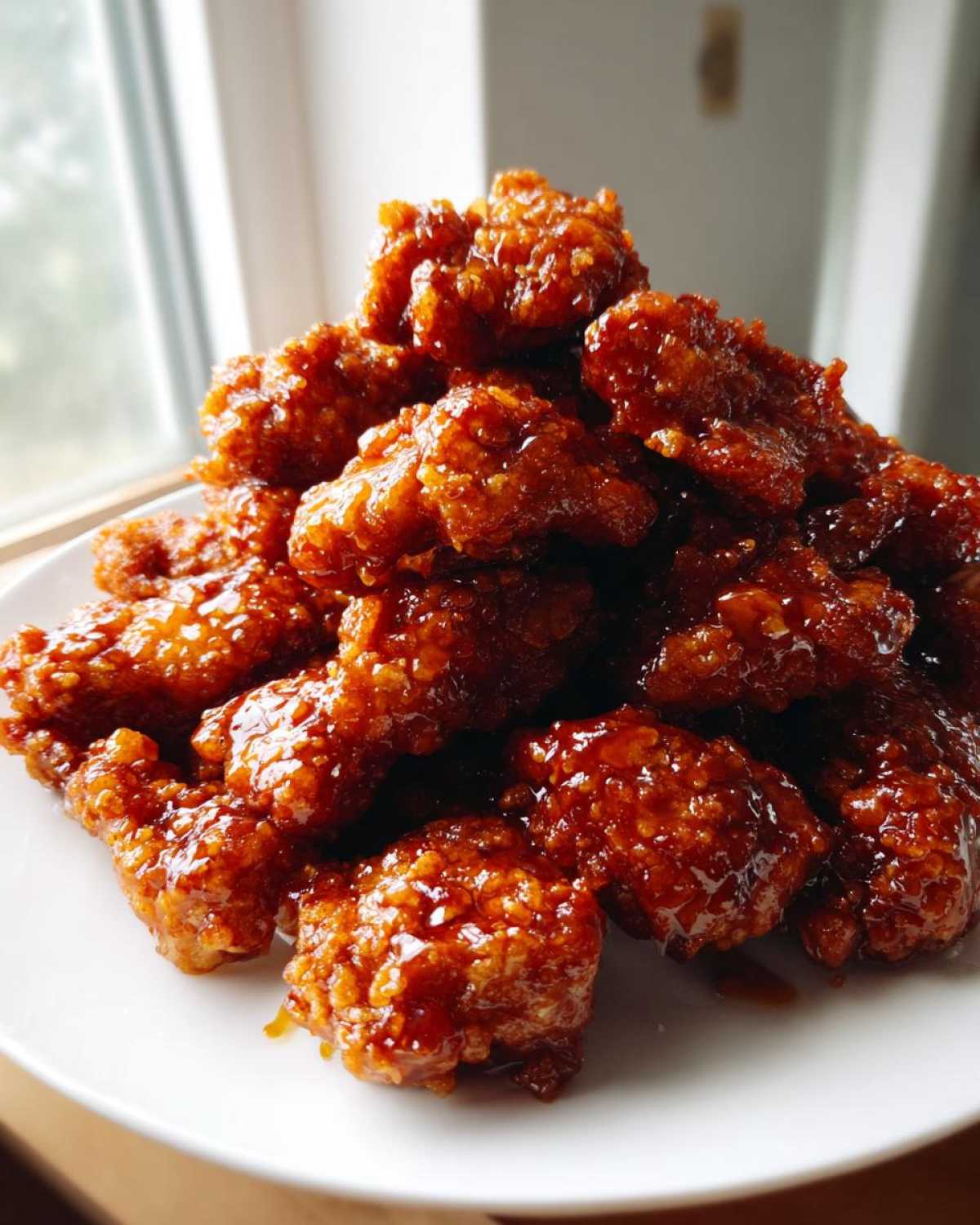 Better-Than-Takeout Orange Chicken - detail 3