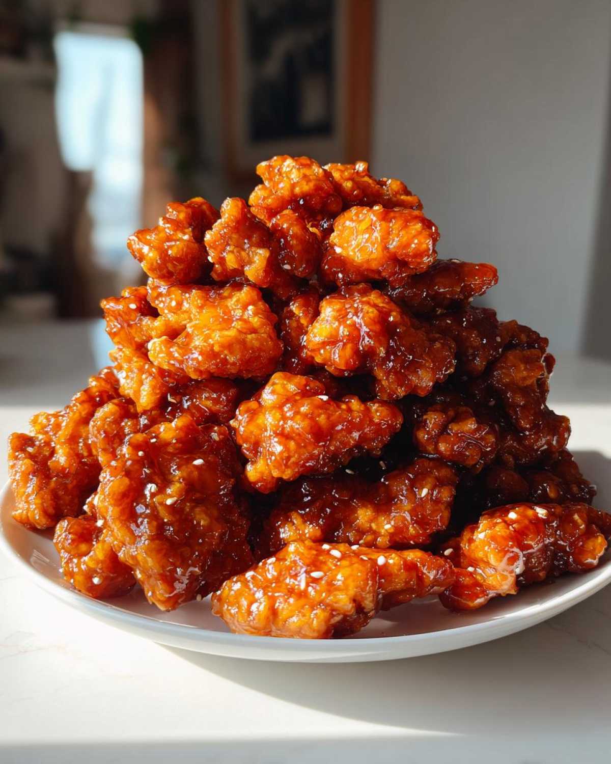 Better-Than-Takeout Orange Chicken - detail 4