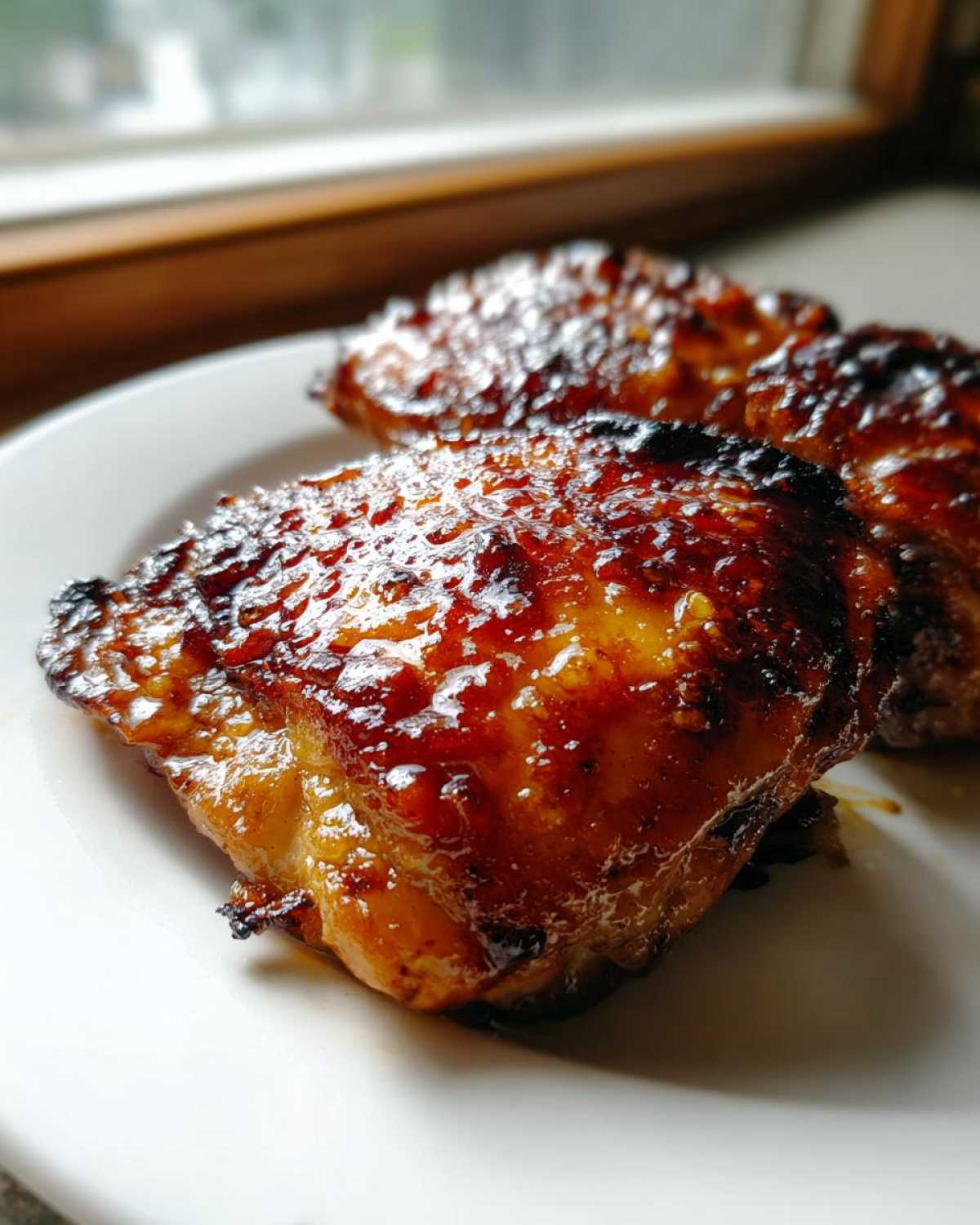 Brown Sugar Garlic Chicken Thighs - detail 3